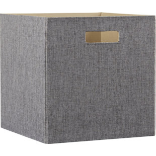 Fabric storage cubes online 11x11